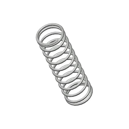 Approved Vendor Compression Spring, O= .609, L= 2.03, W= .052 G809969659
